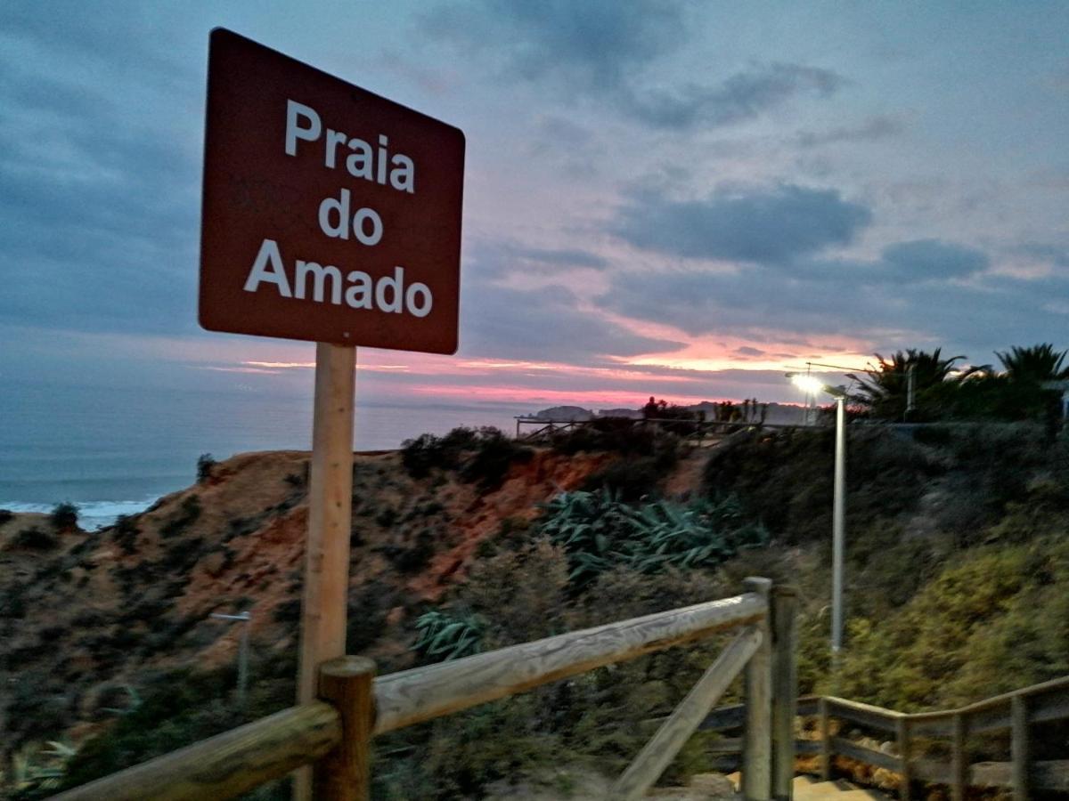 Beach & Sea Apt, Fast Wifi, Airco, Private Parking And Pool Portimao Bagian luar foto
