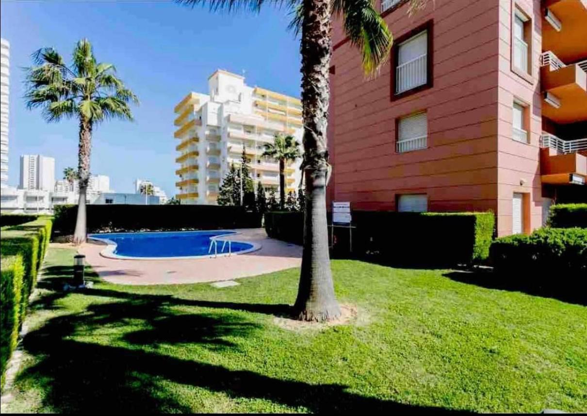 Beach & Sea Apt, Fast Wifi, Airco, Private Parking And Pool Portimao Bagian luar foto